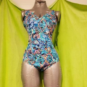 Shape Solver swimsuit